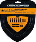 Jagwire PCK409 Pro Mountain Brake Cable Kit, Stealth Black, TU EU