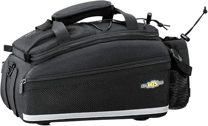 Topeak TrunkBag Rear Bicycle Bag with Strap Mount
