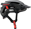 100% Altis Lightweight Trail Mountain Bike Helmet - Ultralight & Breathable MTB Smartshock Cycling Helmet w/Adjustable Ratcheting Fitment
