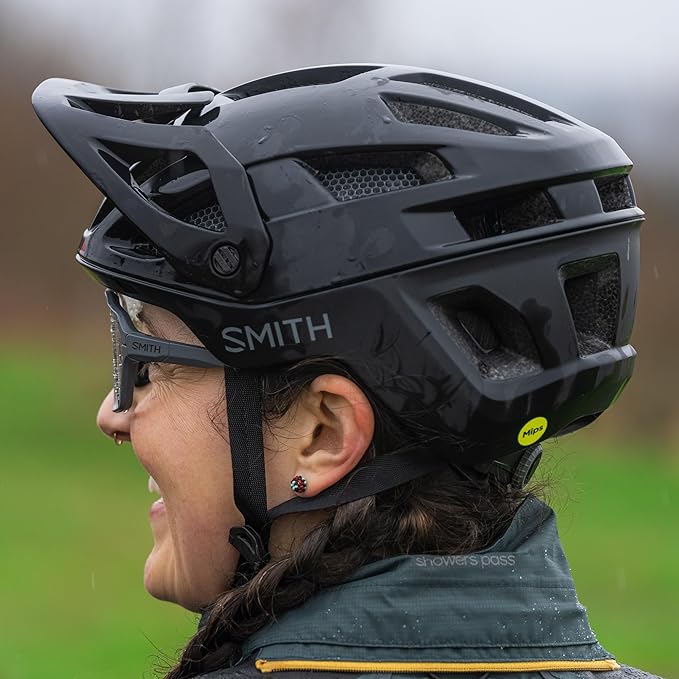 Smith Engage MIPS Cycling Helmets - Adult Mountain Bike Helmet + Koroyd - Lightweight Protection for Men & Women