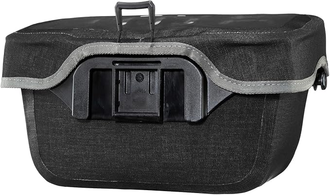 ORTLIEB Frameback Ultimate 6 Granite/Black