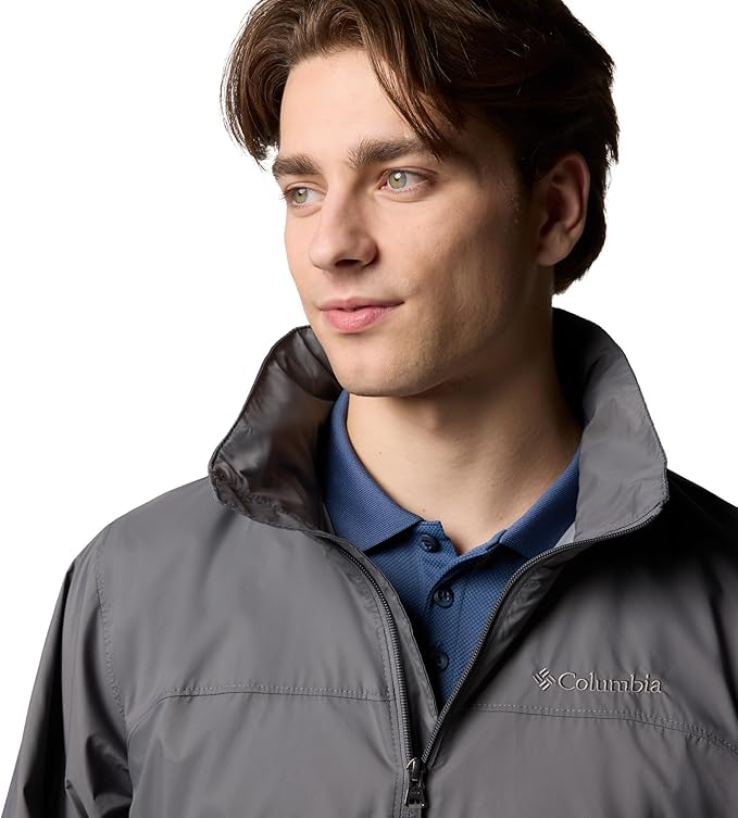 Columbia Men’s Glennaker Lake II Rain Jacket