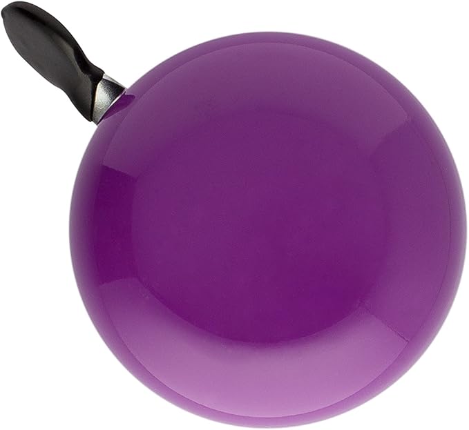 Kickstand Cycleworks Classic Beach Cruiser Ding Dong Bicycle Bell - Multiple Color Options