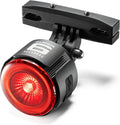 ROCKBROS Bike Taillight Smart Tracker, Adjustable Angle & Dual Mounting Bicycle Rear Lights, Safe GPS-Enabled Tail Light, Type-C 420mAh Battery for Cycling Road to Sky Luxury Series