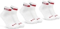 GripGrab Classic Low Cut Summer Cycling Socks Single & Multipack Short Coolmax Bicycle Socks for Spinning Indoor Biking