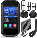 Garmin Edge 1050 Premium Cycling Computer with Wearable4U Bundle