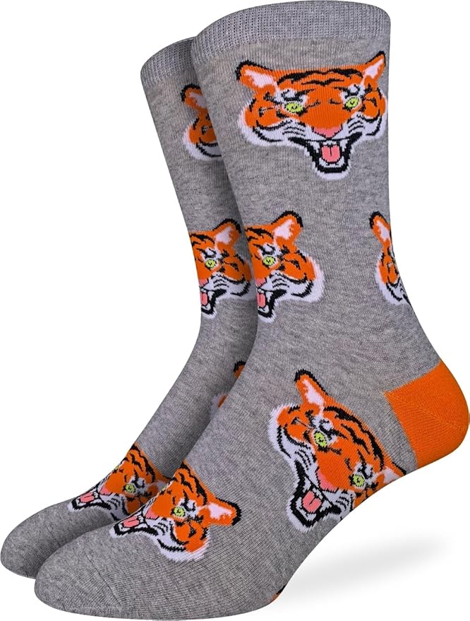 Good Luck Sock Novelty Crew Socks for Adults - For Men, Women and Teens