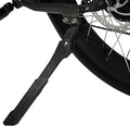 BV Bike Kickstand - Mountain Bike Kick Stand for 24-29" Bicycles - Adjustable Length, Non-Slip Sole, Aluminum Alloy Material - Bicycle Kickstand