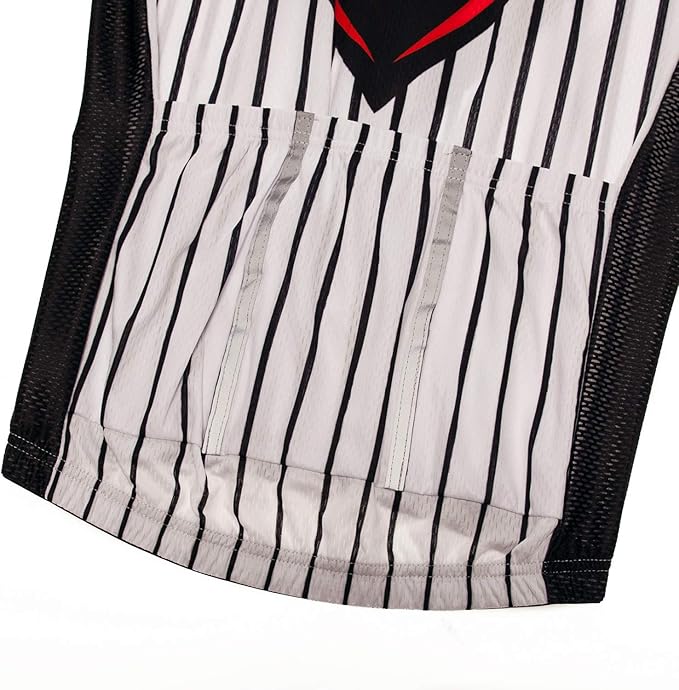 Cycling Jersey Mens Road Bicycle Clothing Summer Short Sleeve Breathable Cycling Tops