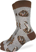 Good Luck Sock Novelty Crew Socks for Adults - For Men, Women and Teens