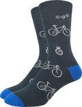 Good Luck Sock Men's Biking Socks, Adult