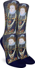 Good Luck Sock Novelty Crew Socks for Adults - For Men, Women and Teens