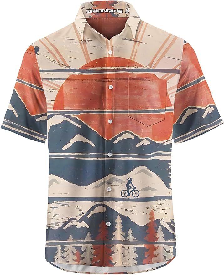 Cycling Shirts-Original Design Artist Style