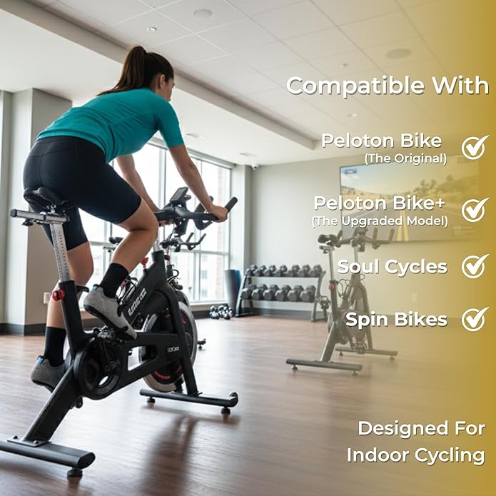 Tommaso Pista Elite SPD & Peloton Shoes for Women—Ready to Ride with Peloton Delta Cleat or SPD Cleats for Indoor Bikes—Explore Vareity Cycling Shoes & Bike Accessories