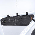 Bike Frame Bag - 2.5L Waterproof Cycling Triangle Bag with Side Pocket, Bicycle Under Tube Storage for Gravel, MTB, Road Bike (2.5L)