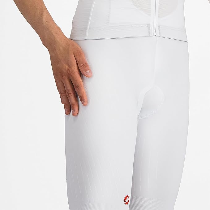 CASTELLI Men’s Free Aero Race S Bibshort, Aerodynamic Road Cycling Apparel, Pro-Level Seat Pad for Biking & Top-Level Racing