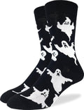 Good Luck Sock Novelty Crew Socks for Adults - For Men, Women and Teens
