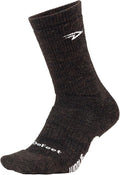 DEFEET | Woolie Boolie 6" Cycling Socks | For Biking, Running, & Everyday Adventures