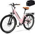 Electric Bike for Adults with 1000W Motor,48V Removable Battery,up to 60Miles 25MPH Electric Commuter Bike for Women/Man,UL2849 Certified,7 Speed