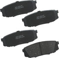 Bendix Premium SBC1304 Ceramic Rear Brake Pads for Lexus LX570 2011-2008, LX570 2021-2013, Toyota Land Cruiser 2011-2008, Land Cruiser 2021-2013, Sequoia 2022-2008, Tundra 2021-2007