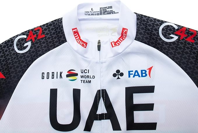 Cycling Jersey Men Set Bib Shorts Set Summer Mountain Bike Bicycle Suit Anti-UV Bicycle Team Racing Uniform Clothes