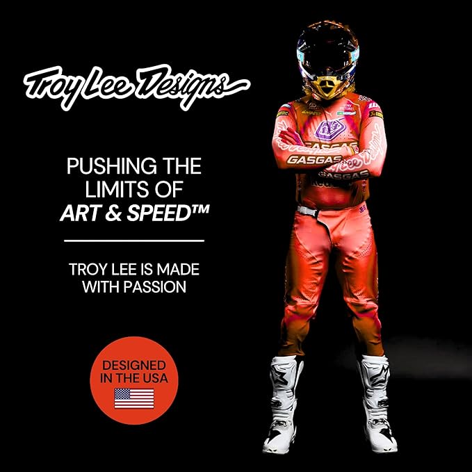 Troy Lee Designs A3 Visor