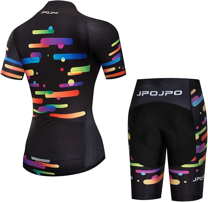 Cycling Jersey Women MTB Tops Mountain Bike Jersey Shirts Short Sleeve Summer