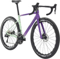 SAVADECK Carbon Fibre Road Bike, Hydraulic Oil Disc Bike with Carbon Fibre Frame and Wheelset, Lightweight Racing Bicycle with R7120 24S Shift Set for Adults