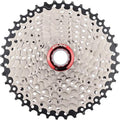 BOLANY Bike 8/9/10 Speed Cassette 11-25T/32T/36T/40T/42T/46T/50T Fit for MTB Bike, Road Bicycle, Lightweight Cassette, Compatible with Shimano SRAM Sunrace