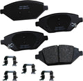 Bendix Premium SBC1864 Ceramic Front Brake Pads for Chevrolet Spark 2022-2016