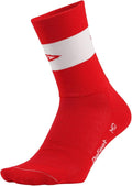 DeFeet Aireator Team Double Cuff Socks