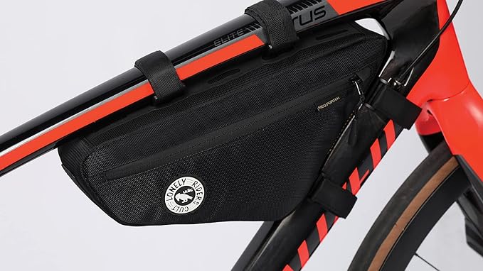 ULAC NOMADPAK: TOURING Bicycle Frame Bag