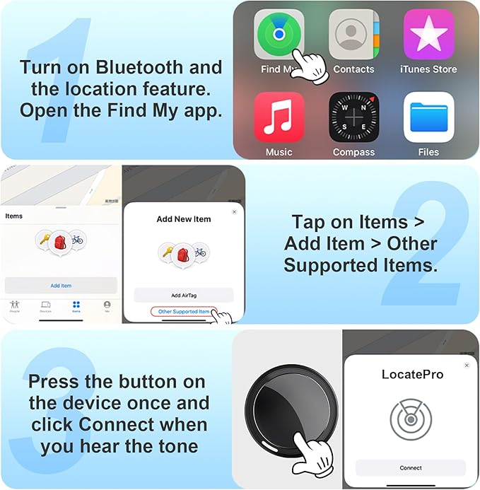 Mini GPS Tracker for Vehicles, Car Tracker Device Hidden for Vehicles, Car GPS Tracking Device for Vehicles,Hidden Tracking Device Real-Time No Subscription No Monthly Fee for Car,Trucks,Motorcycles