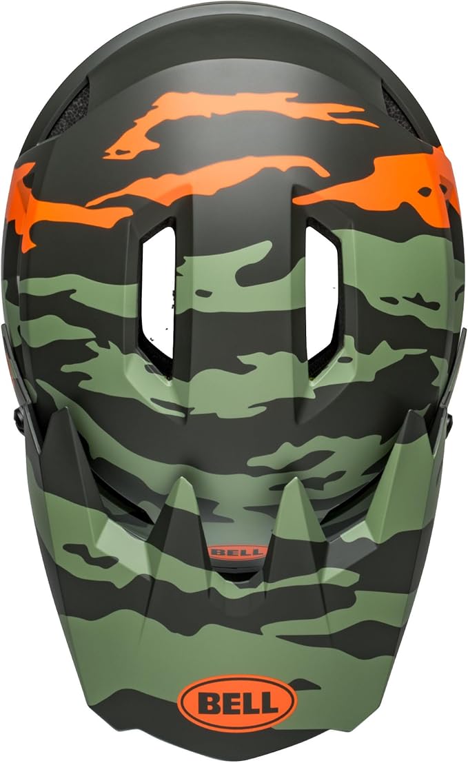 Bell Sanction 2 DLX MIPS
