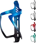 ROCKBROS Bike Water Bottle Holder Aluminum Alloy Bike Bottle Cage Lightweight Bike Cup Holder for Road Mountain Bikes