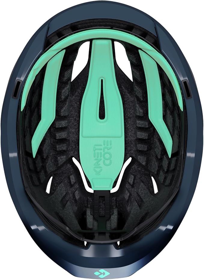 LAZER Vento KinetiCore Road Cycling Helmet, Bicycling Gear for Adults, Men & Women’s Lightweight Cycling Head Gear