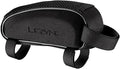 LEZYNE Energy Caddy Bicycle Frame Storage Bag - Water-Resistant Bike Top Tube Organizer with Zipper Closure, 3-Point Attachment