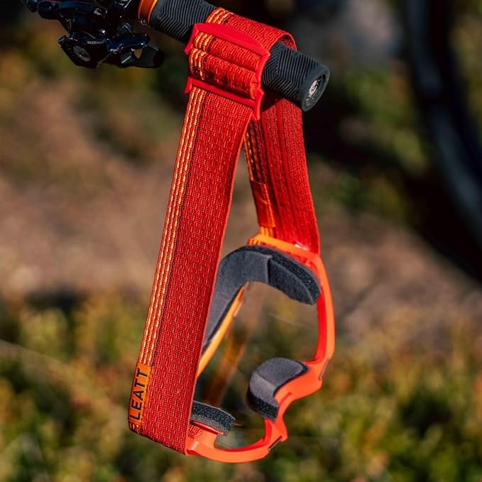 Leatt Goggle Velocity 4.0 Mountain Bike X-Flow Iriz
