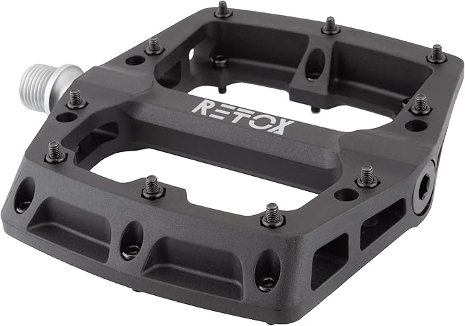 Origin8 Retox Platform Pedals, 9/16"