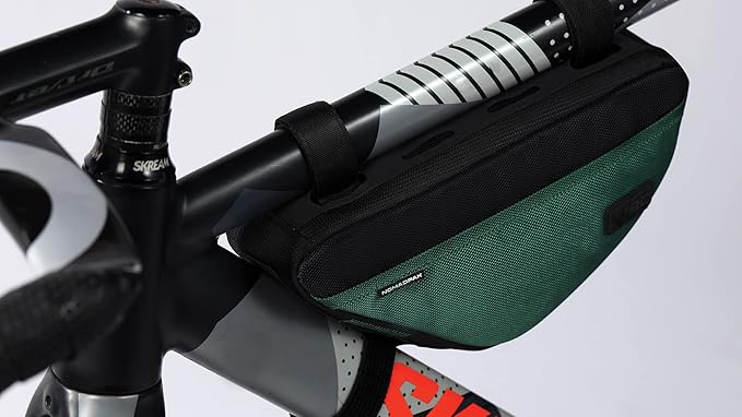 ULAC NOMADPAK: TOURING Bicycle Frame Bag