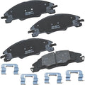 Bendix Premium SBC1339 Ceramic Front Brake Pads for Ford Focus 2011-2008