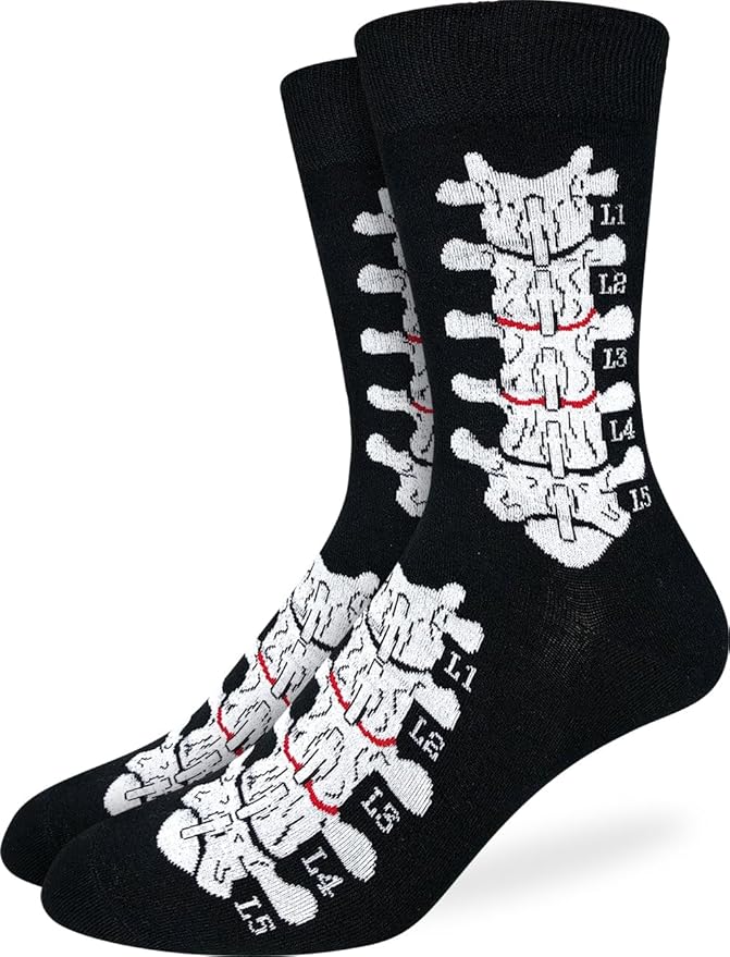 Good Luck Sock Novelty Crew Socks for Adults - For Men, Women and Teens