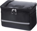 Road Bikes Handlebars Bag Large Bicycles Front Storage Pouches Waterproof Phone Bag Bikes Frame Panniers Organizers Pouc