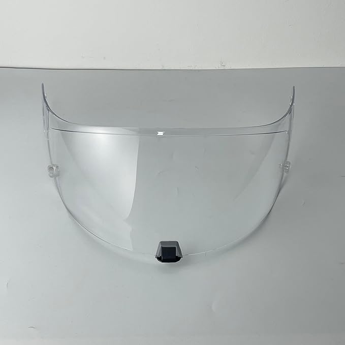 T520 Motorcycle Helmet Visor Replacement Compatible with Scorpion EXO T520/R1 Air/ST1400 UV Protection Anti-Scratch (Clear-For Day &Night)