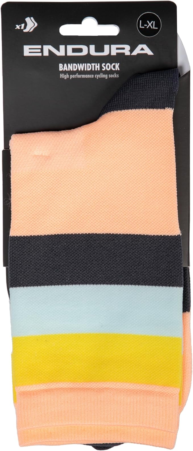 Endura Unisex Graphic Road Cycling Socks