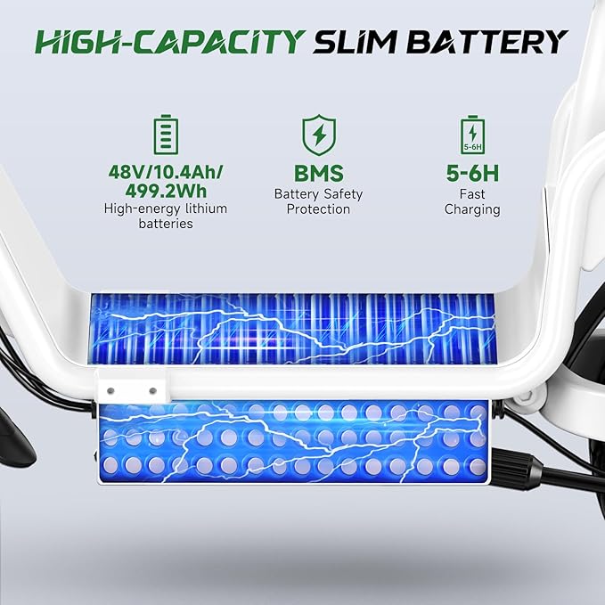 Electric Scooter with Seat for Adults,1000W Peak Power, 35-Mile Range, 20MPH, 14" Tires, Foldable Commuter E-Scooter with Basket for Pets Dogs and Items, 330lbs Max Load.UL 2272