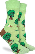 Good Luck Sock Novelty Crew Socks for Adults - For Men, Women and Teens