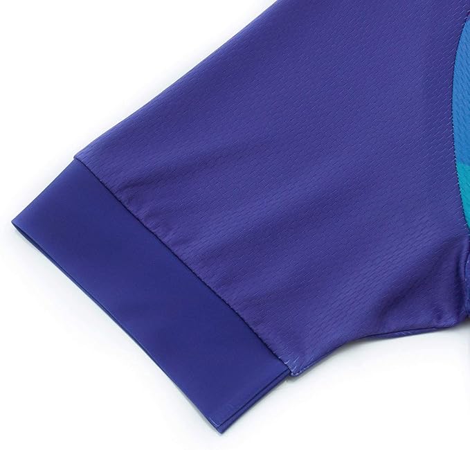 JPOJPO Men's Cycling Jersey Short Sleeved Mountain Bicycle Jerseys Breathable T- Shirt Tops S-3XL