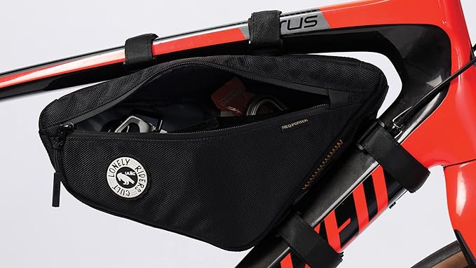 ULAC NOMADPAK: TOURING Bicycle Frame Bag