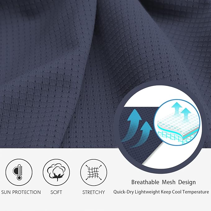Lo.gas Sleeveless Cycling Jersey Men, Biking Base Layer Breathable and Lightweight with Back Pocket Sports Vest